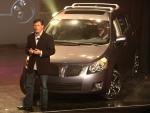 Pontiac Vibe 2008 года